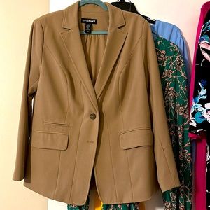Lane Bryant 14 fully lined dress coat blazer